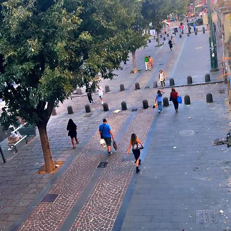 Auberge de jeunesse Dolce Di Monica