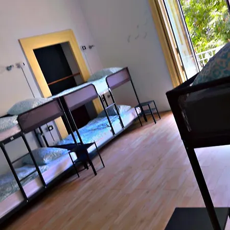 Albergue Dolce Di Monica Nápoles