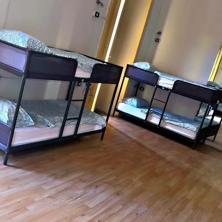 Dolce Di Monica Albergue Nápoles