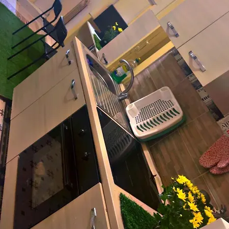 Albergue Dolce Di Monica Nápoles