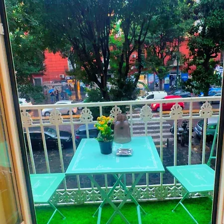 Dolce Di Monica Hostel