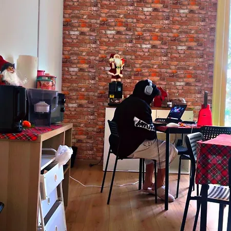 Dolce Di Monica Hostel *