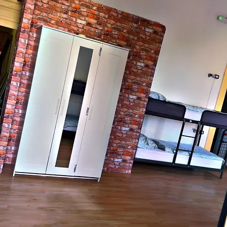 Vandrarhem Dolce Di Monica *