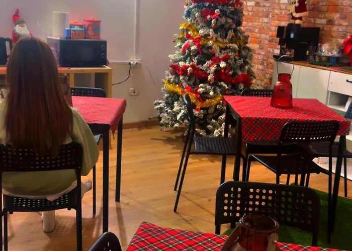 אכסניה Dolce Di Monica *